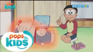 [Tuyển tập] doraemon lồng tiếng - biến cơ thể thành máy móc nào [bản lồng tiếng]