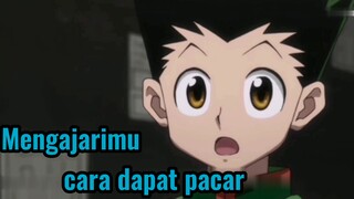 Mengajarimu cara dapat pacar