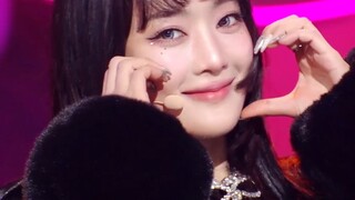 MINNIE Solo出道曲HER 250124打歌舞台