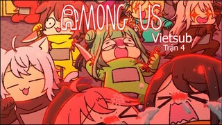 [Hololive Vietsub] Among Us: Liệu team Yandere có thể thắng trước những Chúa Hề?