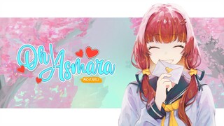 Oh! Asmara ー Kobo Kanaeru【COVER by Mozaru モザル】