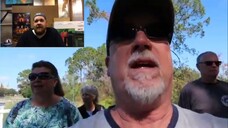 Disney with Psycho Dad! Joe Bump's Reaction