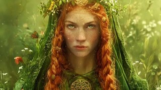 Brigid 🌿 Celtic Fantasy Music 🌲 Enchanting Wiccan, Pagan Music 🌳