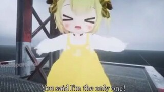 ketika lu deket ama cewek lain, dan cewek lu be like🗿✨😎