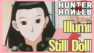 Illumi Still Doll