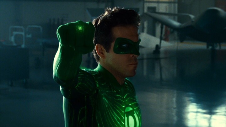 Green Lantern