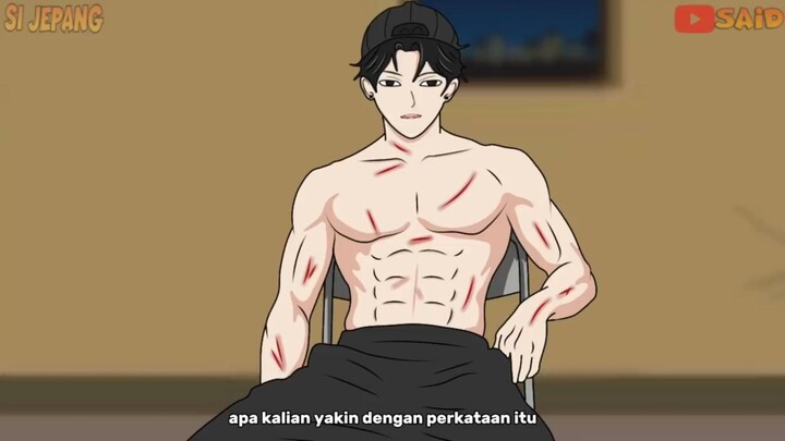DI TEROR OLEH ELIT TANPA DI SENTUH #part15 #dramaanimasi