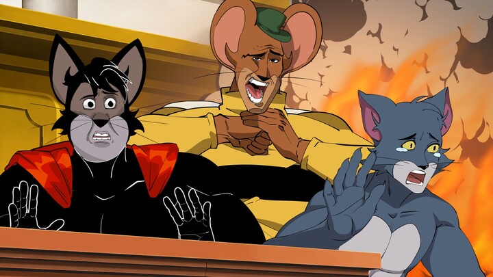 “Tom: ‘Bro, Tan, Superman’ Is Forbidden in Court!!” — The Merlin Case Compilation