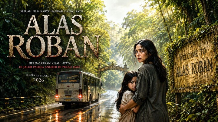 Alas Roban (2026) || Menyelamatkan Puterinya Dari Kutukan Hutan ‼️