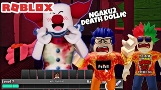 SI BOCIL ADALAH TEMAN YANG TIDAK SETIA DI GAME INI - ROBLOX SURVIVE THE KILLER INDONESIA