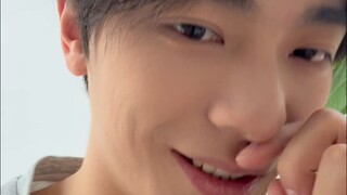 She's not scolding me; she's just heading to work.