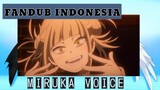 FanDub Indonesia Yandere Toga Himiko by Miruka