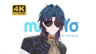 【星穹铁道MMD】刃 的 入 池 考核