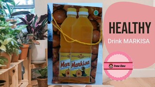 Minuman Markisa khas Makassar Indonesia ver (Irene Rlmo)
