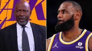 James Worthy shocked Luka Doncic outduels LeBron James as Lakers fall to Mavs 109-104