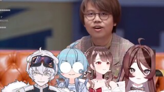 Ketika streamer Honkai Impact 3 melihat Tuan Shaoji...