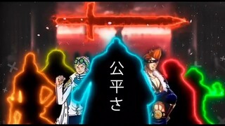 FULL OP 1037 - GILA! KEBANGKITAN URANUS, YANG DITAKUTI GOROSEI! TEACH MENGINCAR