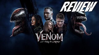 Venom Let There Be Carnage Review - Oh Dear...