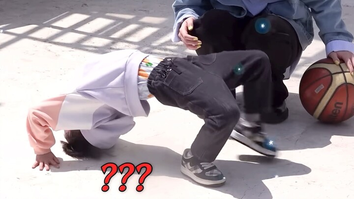 เหลียงเจิ้นหยวนกับจินซอนอูพาน้องไปเที่ยว ทั้งเด็กทั้งผู้ใหญ่ลดคนละสิบชั่ง (ไม่ใช่นะ)
