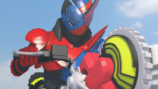 [Kamen Rider Doujin Animation] Heisei Rider THE FINAL ODYSSEY (tentative name) - Build fragment rend