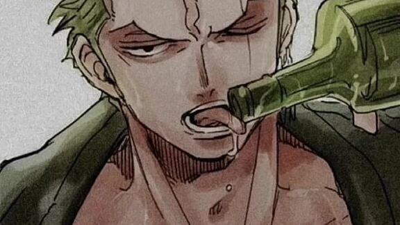 RORONOA ZORO