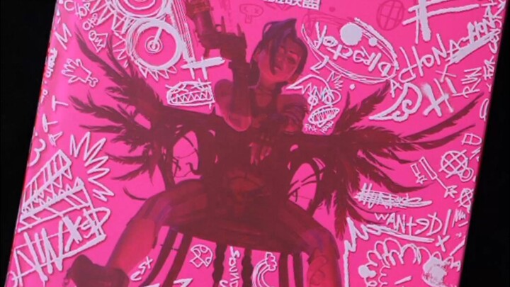 ลีกออฟเลเจ็นดส์ อนิเมะ ไชน์นิง ซิตี้ เผยโฉมหนังสือรวมอาร์ตเวิร์คฉบับทางการแล้ว!