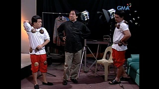 Tha Laglagan Show HAHAHAHHA