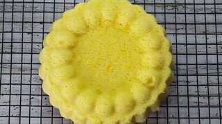 Resep Bolu Jasuke Enak Wangi dan Lembut. Hanya 2 telur