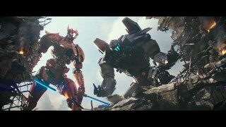 Cuộc nổi dậy của Pacific Rim (2018) #phimhayvientuong