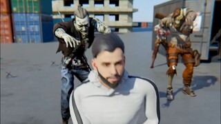 What tools should you choose for a zombie apocalypse?