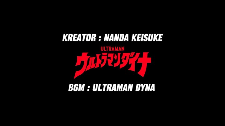 MAD/MV ULTRAMAN DYNA OPENING SONG