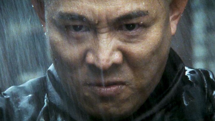 Li Lianjie, dari Kaisar Kung Fu hingga Bintang Film Kung Fu