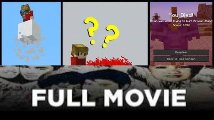 THINGS I LEARNED ABOUT MINECRAFT RECENTLY Mumboo Jumboo & Grian Full Movie Regal Entertainment Inc.