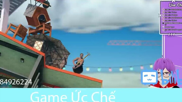 Làm lại thôi ae ức chế quá #game