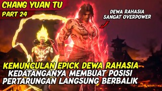 EPISODE 24 | THE DEMON HUNTER | KEMUNCULAN EPICK DARI DEWA RAHASIA KELUARGA MENG