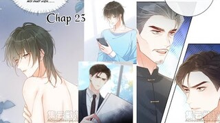 NỊCH TỬU ~ CHAP 23: Mau chống định hôn cho chúng || truyện tranh đam mỹ | xuyên không | ABO
