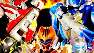 Armor Hero Prototype (Part 1~4)