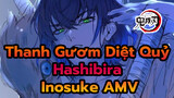 Hashibira Inosuke, Quyết chí tiến lên!! | Thanh Gươm Diệt Quỷ AMV