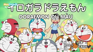 Doraemon : Doraemon đủ màu sắc - Du lịch biển trong không gian trên cạn - Đi nghỉ hè ở thế kỉ 22
