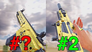 TOP 5 Best Guns in CODM Season 2