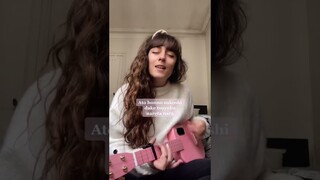 Sword Art Online opening by Leayunamusic on Tiktok