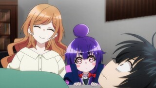 When you are not feeling well, your girlfriend and sister-in-law just want to go out and have fun wi