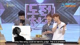 [ENG] SBS 1000 Song Challenge- EXO Chen Chanyeol D.O- Cut