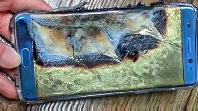 Sejarah Tragedi Samsung Galaxy Note 7