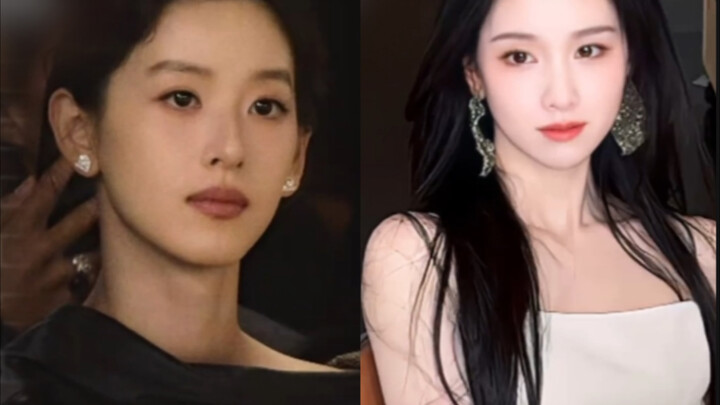 Their sexiest feature is their eyes—sharp and intense, not hazy or dreamy, but firm and unwavering.