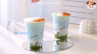 Đá bào biển xanh 💦