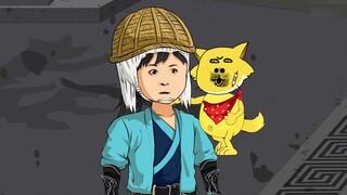 Người điều khiển rối biến thái cùng người bạn của hắn đã khám phá hang động bất tử và đánh cắp cơ hộ