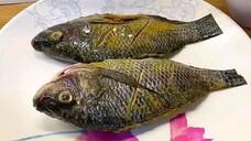 tips goreng ikan tidak lengket dan hancur