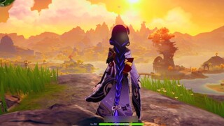 The clouds in the sky gather and disperse, and so does life.