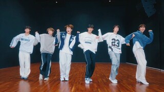 新男团TWS出道先行曲Oh Mymy : 7s'运镜版练习室公开